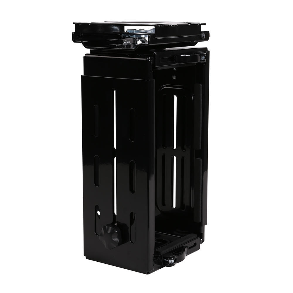 Adjustable UnderDesk CPU Mount PrimeCables®