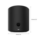 PrimeCables PC GS506 GII Brands 2 in 1 Bluetooth 5 0 Speaker with 5W Wireless Charger Fast Charging PrimeCables