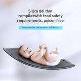 Baseus ACKD B0G Cell Phone Case Screen Protector Non Toxic Soft Anti fingerprint Back Stick Silicone Card Bag French Grey Bas