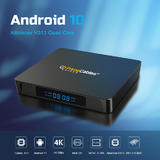 PrimeCables Cab MXQ4K G3 Brands Android 10 0 4K 2 4G 5G WiFi Smart TV Box 2GB RAM 16GB ROM Allwinner H313 Quad Core PrimeCabl