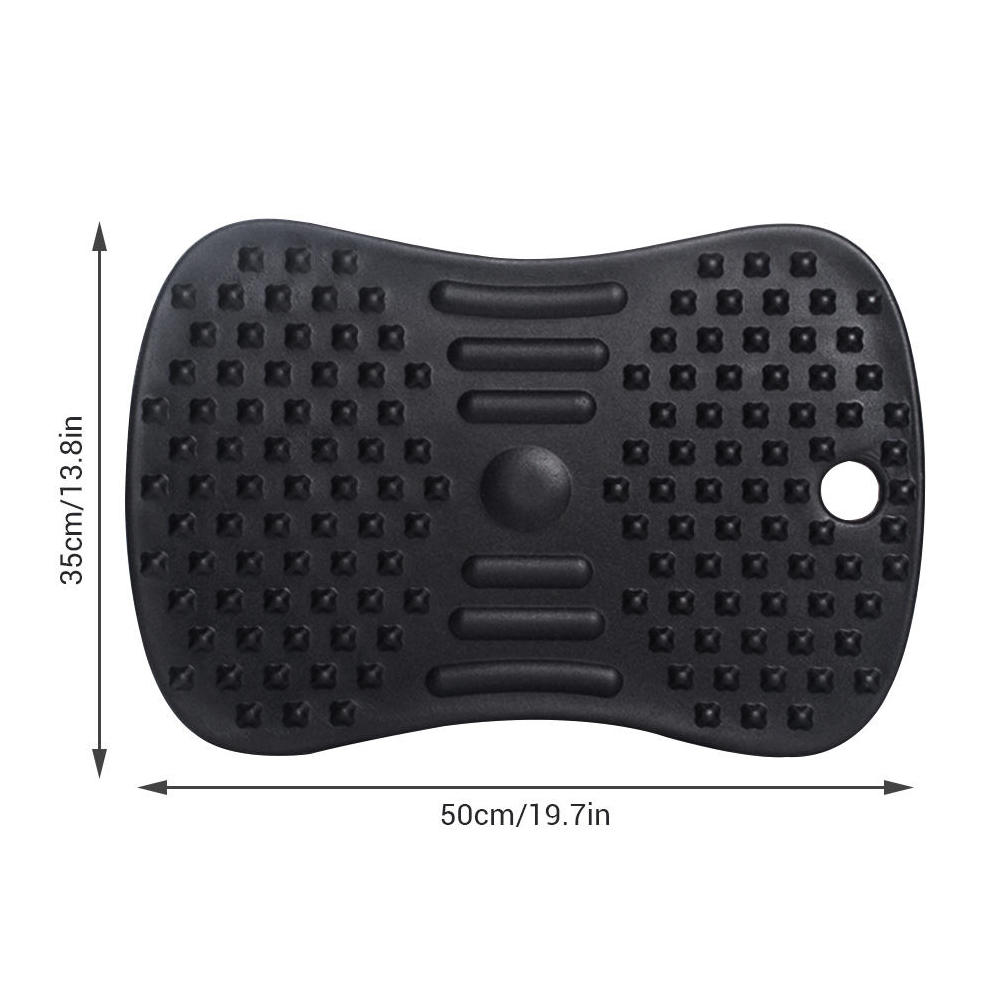 Tapis De Bureau Debout New Balance – Planche D'équilibre Anti-fatigue Masseur