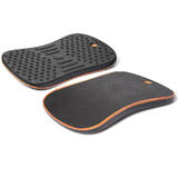 PrimeCables Cab PC 08243 Chair Accessories Standing Desk Mat with Anti Fatigue Bar Balance Board Comfort Floor Mat PrimeCable