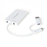 PrimeCables Cab PC 08230 Audio Adapters Video Audio Capture Card 4K HDMI Capture Card USB 3 0 Gaming Live Streaming 1080P 60F