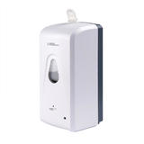 LIVINGbasics LVB X5525F Bathroom Accessoires Automatic Soap Dispenser 900ML with Infrared Motion Sensor Wall Mount LIVINGbasi
