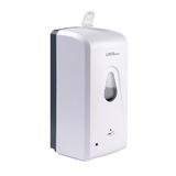 LIVINGbasics LVB X5525F Bathroom Accessoires Automatic Soap Dispenser 900ML with Infrared Motion Sensor Wall Mount LIVINGbasi