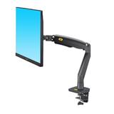 Cab PC 08294 Monitor Desk Mounts Gas Strut Monitor Mount for 22 35 Flat Panel Screens from 6 6 lbs to 26 4 lbs with an USB po