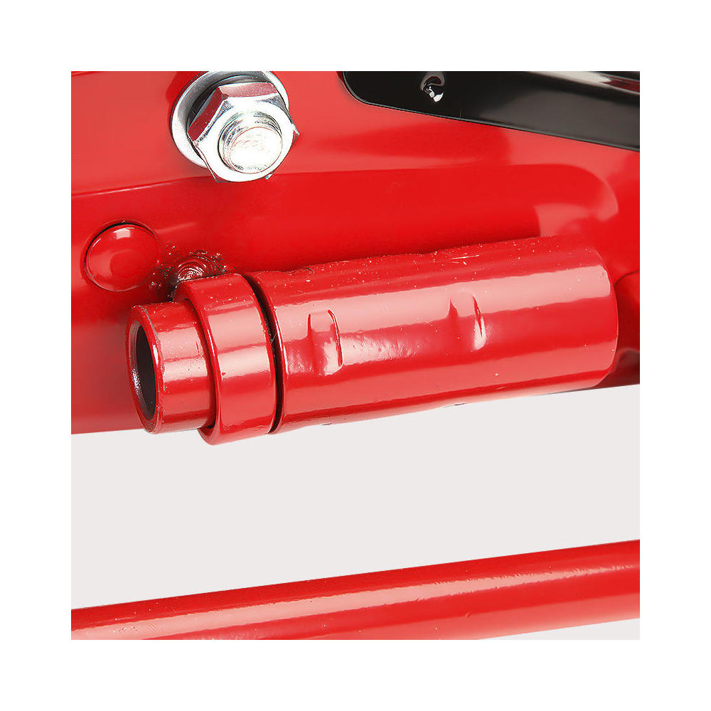 Cric Hydraulique 1,5T HYCHIKA - Plage 135-320mm Pour Berlines Et SUV, Idéal Pour Changement De Pneus