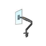 NB Cab PC 08294 Gaming Accessories Gas Strut Monitor Mount for 22 35 Flat Panel Screens from 6 6 lbs to 26 4 lbs with an USB 