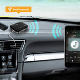 Cab BT810 CSR G2 Brands Bluetooth 5 0 Transmitter Receiver 2 in 1 Wireless Audio Adapter PrimeCables