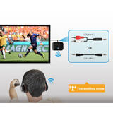 Cab BT810 CSR G2 Brands Bluetooth 5 0 Transmitter Receiver 2 in 1 Wireless Audio Adapter PrimeCables