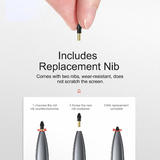 Baseus ACSXB A0G Media Streaming Accessories Quick Reaction Sensitive Square Line Capacitive Stylus Pen Anti Misoperation Bas