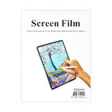 PrimeCables PC SCPMAT ipd11 The new iPad Screen Protectors Anti glare Paperlike Smooth Writing Screen Film for iPad Pro 11 in