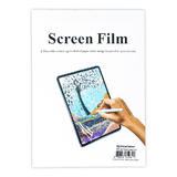 PrimeCables PC SCPMAT ipd12 9 The new iPad Screen Protectors Anti fingerprint Flat Toughened Paperlike Screen Film for iPad 1