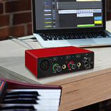Other Brands PC GV AR001 Sound Cards USB Audio Interface With Mic Preamplifier XRL Audio Interface