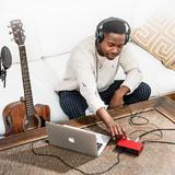 Other Brands PC GV AR001 Sound Cards USB Audio Interface With Mic Preamplifier XRL Audio Interface