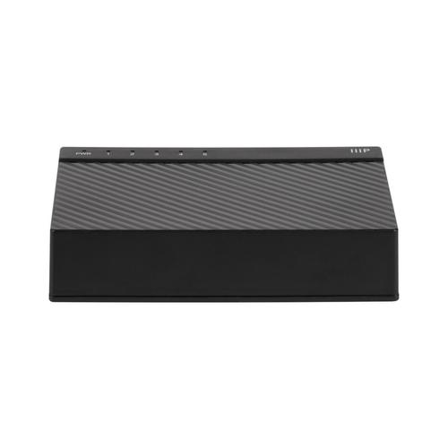 Monoprice 5-Port 10/100/1000Mbps Gigabit Ethernet Unmanaged Switch