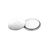 PrimeCables LVB CR1620 Battery Charger CR1620 Battery 70mAh High Capacity Lithium Button Coin Cell Batteries 2 Pack LIVINGbas