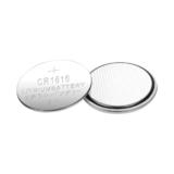 PrimeCables LVB CR1616 Battery Charger CR1616 Battery 50mAh High Capacity Lithium Button Coin Cell Batteries 2 Pack LIVINGbas