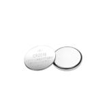 LIVINGbasics LVB CR2016 Battery Charger CR2016 Battery 80mAh High Capacity Lithium Button Coin Cell Batteries 2 Pack LIVINGba