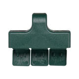 PrimeCables Cab LA 41 Brands Weatherproof 3 Outlet Grounded Adapter Heavy Duty Wall Tap with Covers PrimeCables