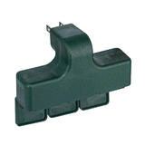 PrimeCables Cab LA 41 Brands Weatherproof 3 Outlet Grounded Adapter Heavy Duty Wall Tap with Covers PrimeCables