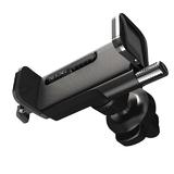 No Brand IC L1 BK Laptop Stand Tablet Phone Mounts Automatically clamping air vent mount with button