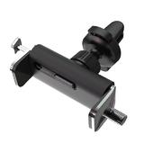 No Brand IC L1 BK Laptop Stand Tablet Phone Mounts Automatically clamping air vent mount with button