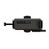 No Brand IC L1 BK Laptop Stand Tablet Phone Mounts Automatically clamping air vent mount with button