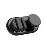 No Brand IC C30 Car Accessories Portable Premium ABS Material Car Storage Cable Hook for Car and Home Use