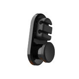 No Brand IC C30 Car Accessories Portable Premium ABS Material Car Storage Cable Hook for Car and Home Use