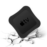 PrimeCables PC ATVCS BK TV Box Silicone Remote Case and TV Box Case for Apple TV 4K Apple TV HD Black PrimeCables
