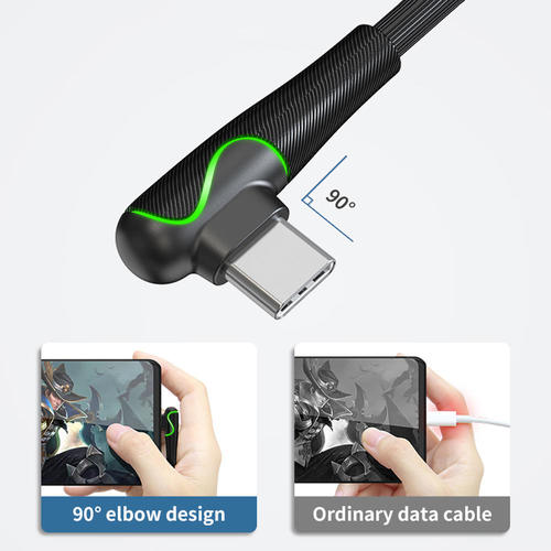 Fast Charging Type-C to Type-C Cable 3ft - PrimeCables