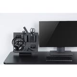 PrimeCables Cab pc 08285 Speaker Projector Mounts All In One Customizable Office Desk Gaming Desk Organizer PrimeCables