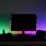 PrimeCables PC GM D08 Final Sales RGB Sound Control Rhythm Lights 32 LED 18 Colors Audio Spectrum Analyzer PrimeCables