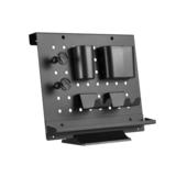 PrimeCables Cab pc 08285 Speaker Projector Mounts All In One Customizable Office Desk Gaming Desk Organizer PrimeCables
