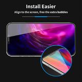 No Brand Cab HW AM MPCC 12PM all Phone Case Antimicrobial Treated CLEAR Case with screen protector for iPhone 12 Pro Max HEAL