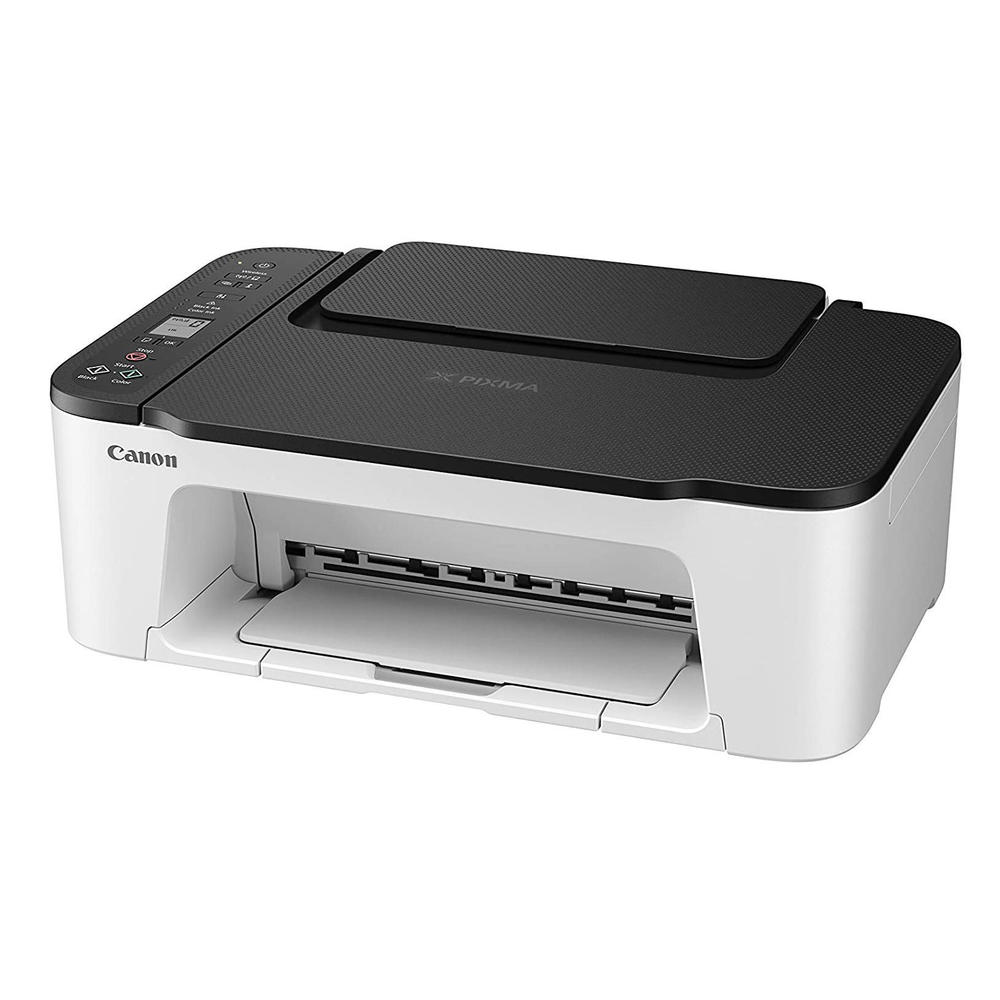 Canon PIXMA TS3420 Wireless Inkjet Printer Black/White Office Products Office