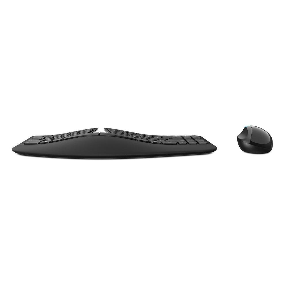 Microsoft Sculpt Ergonomic Wireless Bluetrack Desktop Keyboard and