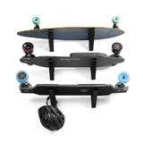 Other Brands WH 838 Velcro Mounting Adhesives Skateboard Wall Brackets 2 Pack