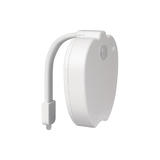 LIVINGbasics LVB LM 0001G2 Bathroom Accessories 19 Color Wireless PIR Motion Sensor LED Toilet Bowl Seat Night Light LIVINGba