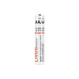 LIVINGbasics LVB 15017 Battery Charger Ultra Long lasting AAAA Alkaline Batteries without Mercury or Cadmium 4pcs pack LIVING