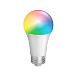 LIVINGbasics LVB 08291 LED Light Bulbs Smart Led Bulb WiFi Light Bulb Dimmable Multicolor A19 E26 LIVINGbasics