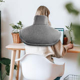 LIVINGbasics LB KHP 03 Home Comfort Heating Pad for Neck and Shoulders