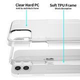 No Brand Cab HW AM MPCC 12PM all Phone Case Antimicrobial Treated CLEAR Case with screen protector for iPhone 12 Pro Max HEAL