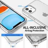No Brand Cab HW AM MPCC 12PM all Phone Case Antimicrobial Treated CLEAR Case with screen protector for iPhone 12 Pro Max HEAL