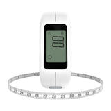 Other Brands PC ER301 Smart Living Body Circumference Measurement Soft Measuring Tape with APP LCD Display