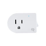 PrimeCables PC LA 64 Network Routers Switches 3 Prong Grounded Surge Protector Single Outlet with Switch and Indicator ETL Li