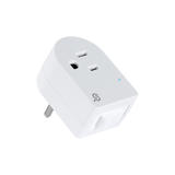 PrimeCables PC LA 64 Network Routers Switches 3 Prong Grounded Surge Protector Single Outlet with Switch and Indicator ETL Li