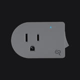 PrimeCables PC LA 64 Network Routers Switches 3 Prong Grounded Surge Protector Single Outlet with Switch and Indicator ETL Li