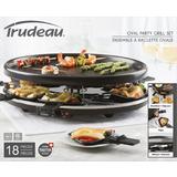 Trudeau LVTH TRU 0539344 Cookware HARMONY STAMP STEEL GRILL